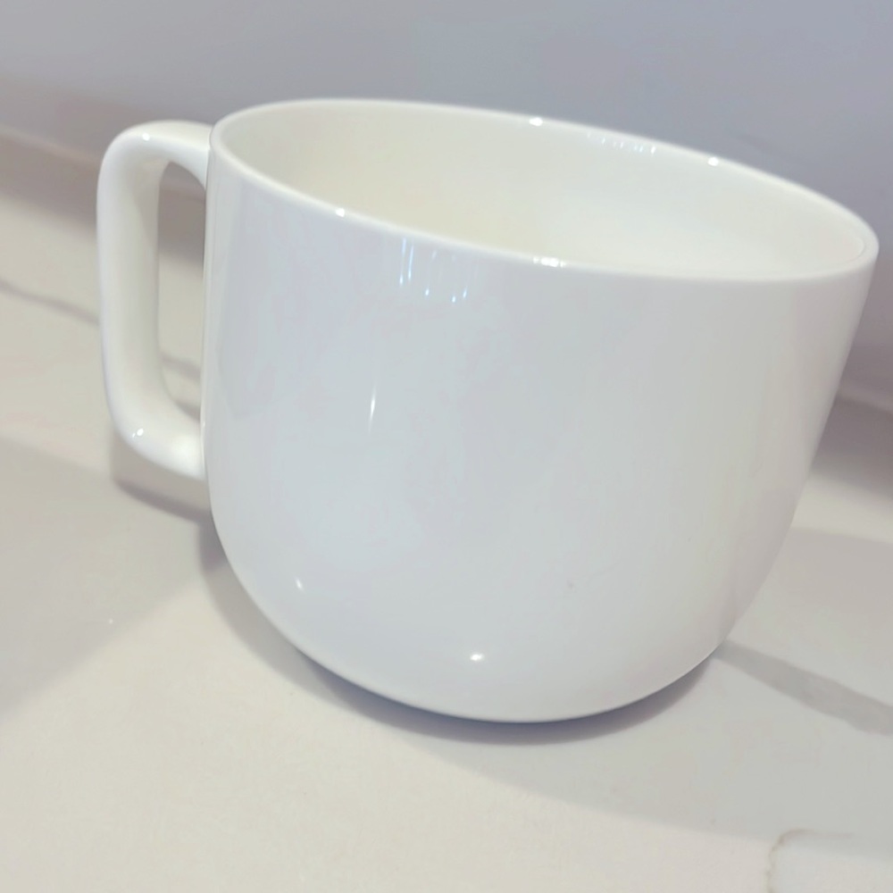Discontinued Hotel Collection Bone China Coffee Mug Set 2017